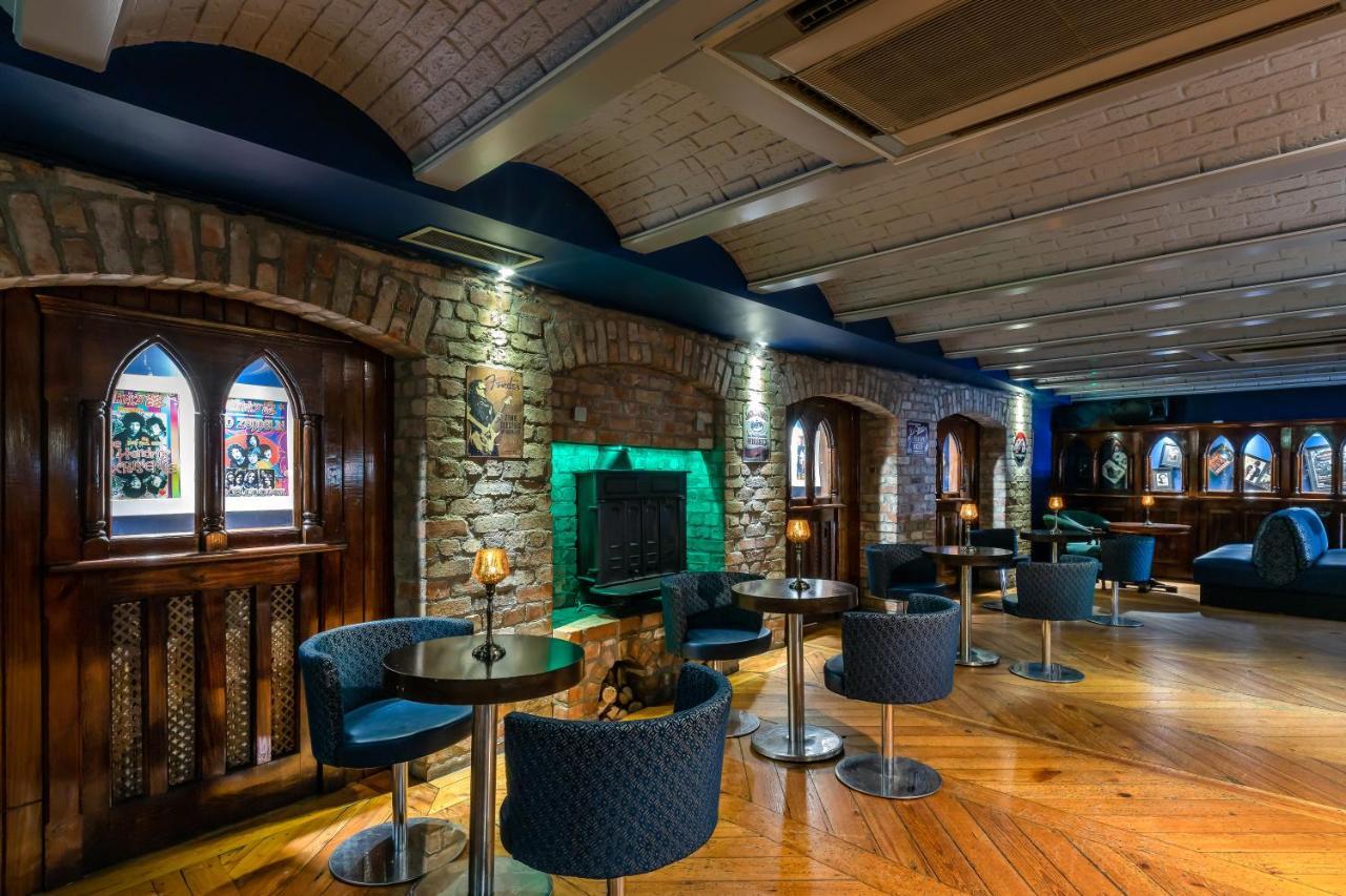 The Newgrange Hotel Navan Eksteriør bilde