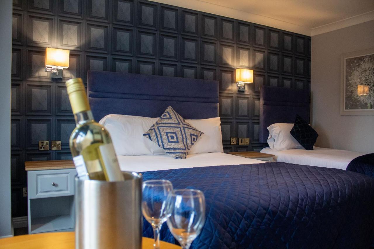 The Newgrange Hotel Navan Eksteriør bilde